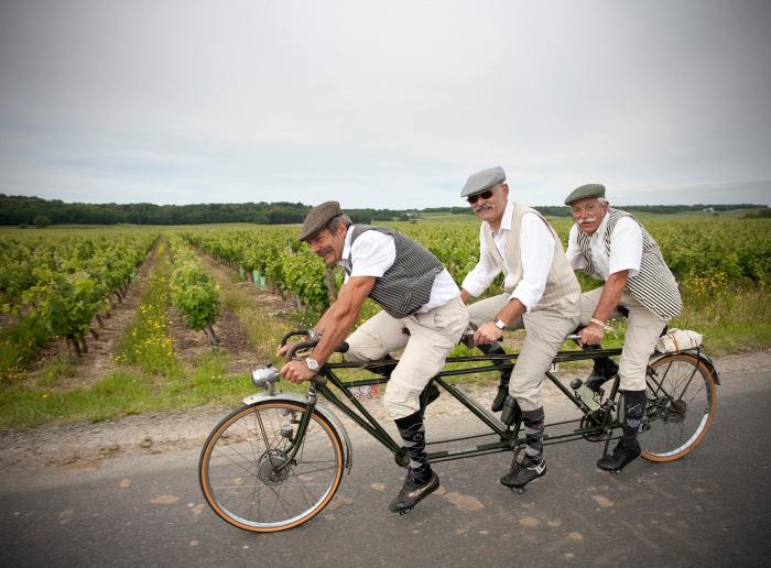 Vintage vélo sale